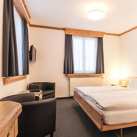 Hotel Alte Post By Mountain Hotels Davos Exteriör bild