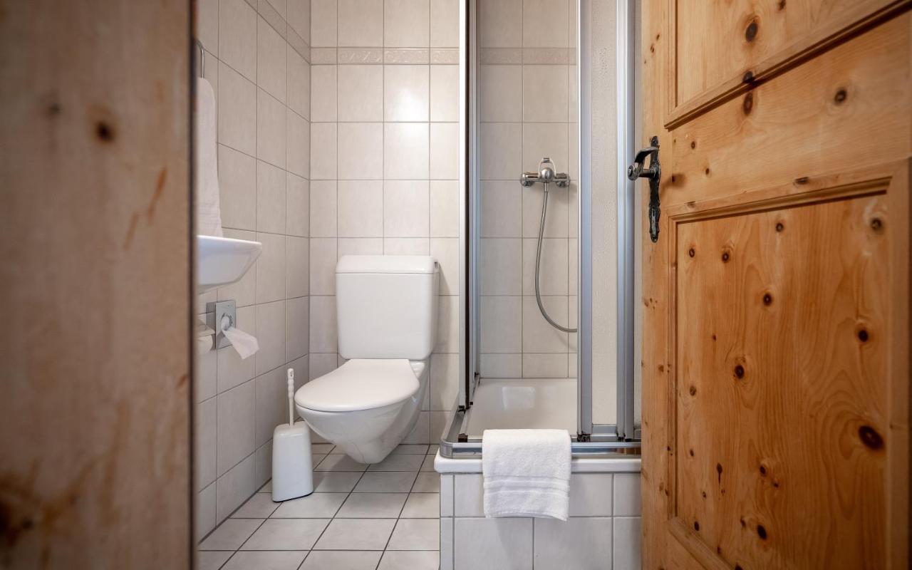 Hotel Alte Post By Mountain Hotels Davos Exteriör bild