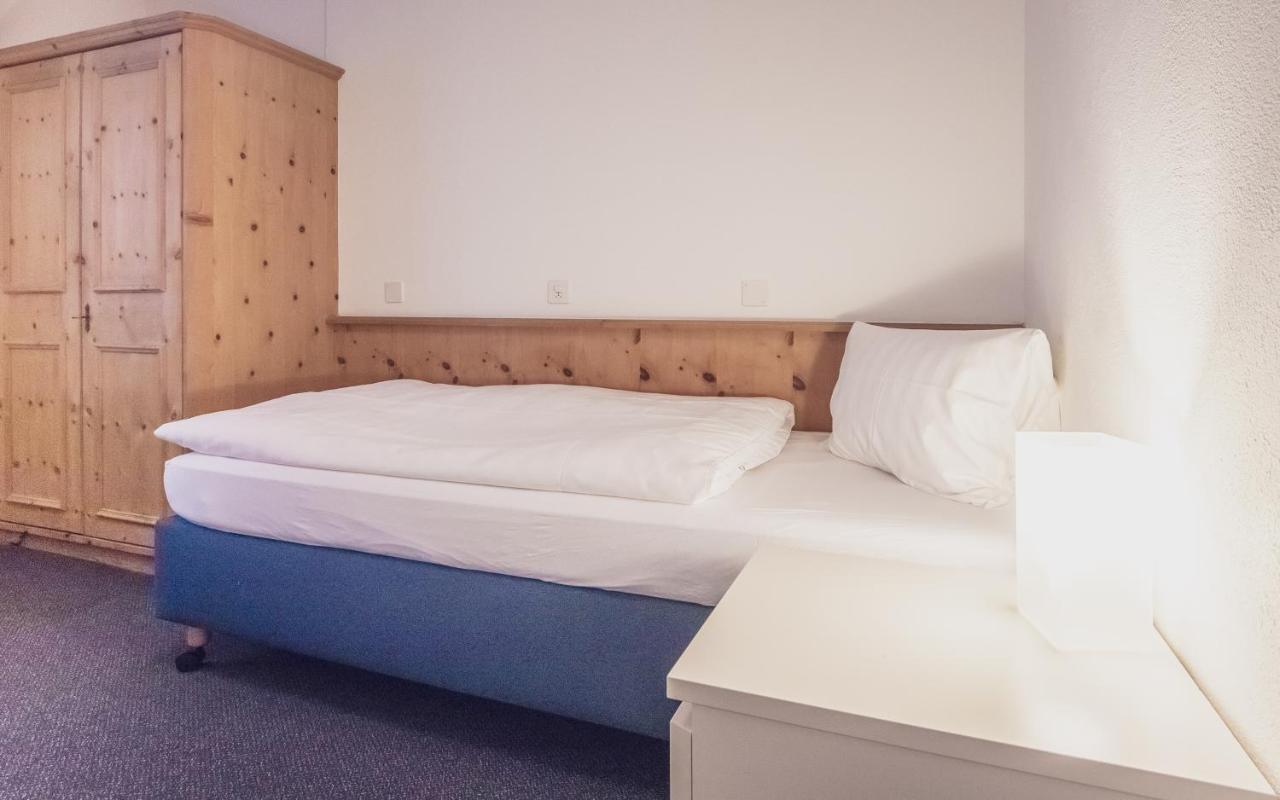 Hotel Alte Post By Mountain Hotels Davos Exteriör bild
