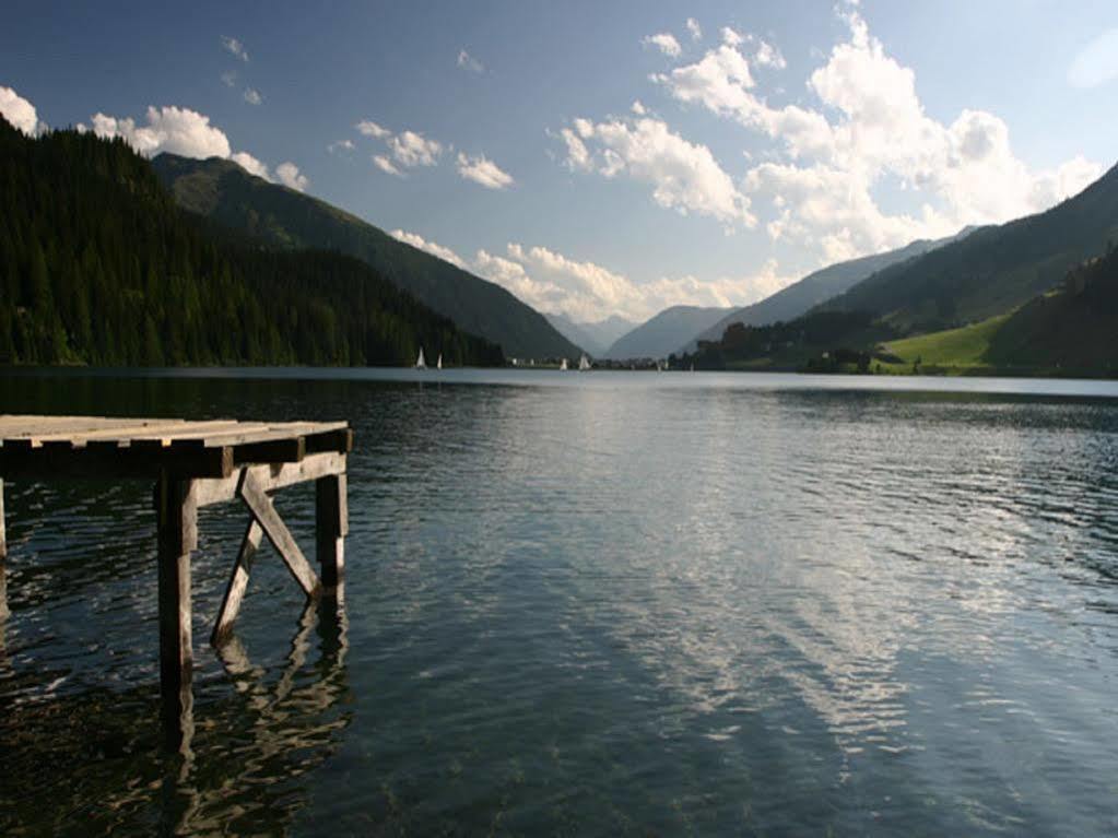 Hotel Alte Post By Mountain Hotels Davos Exteriör bild