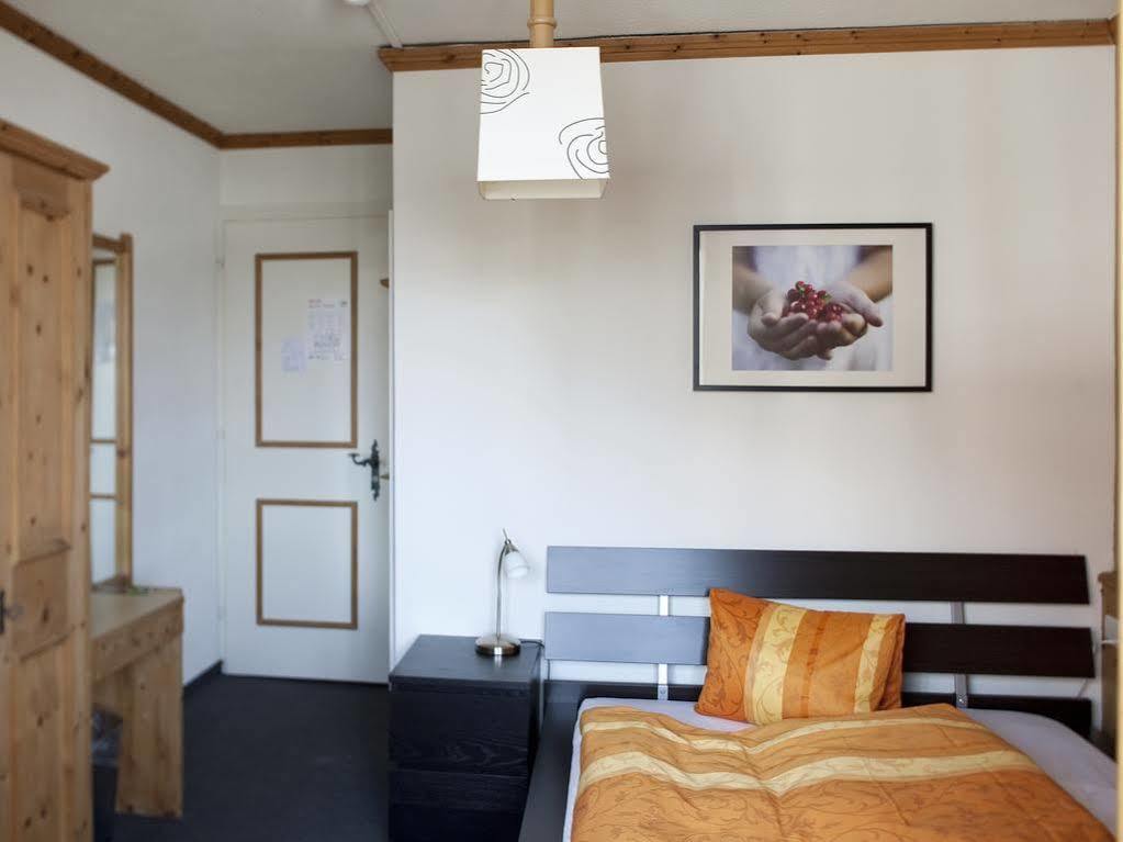 Hotel Alte Post By Mountain Hotels Davos Exteriör bild