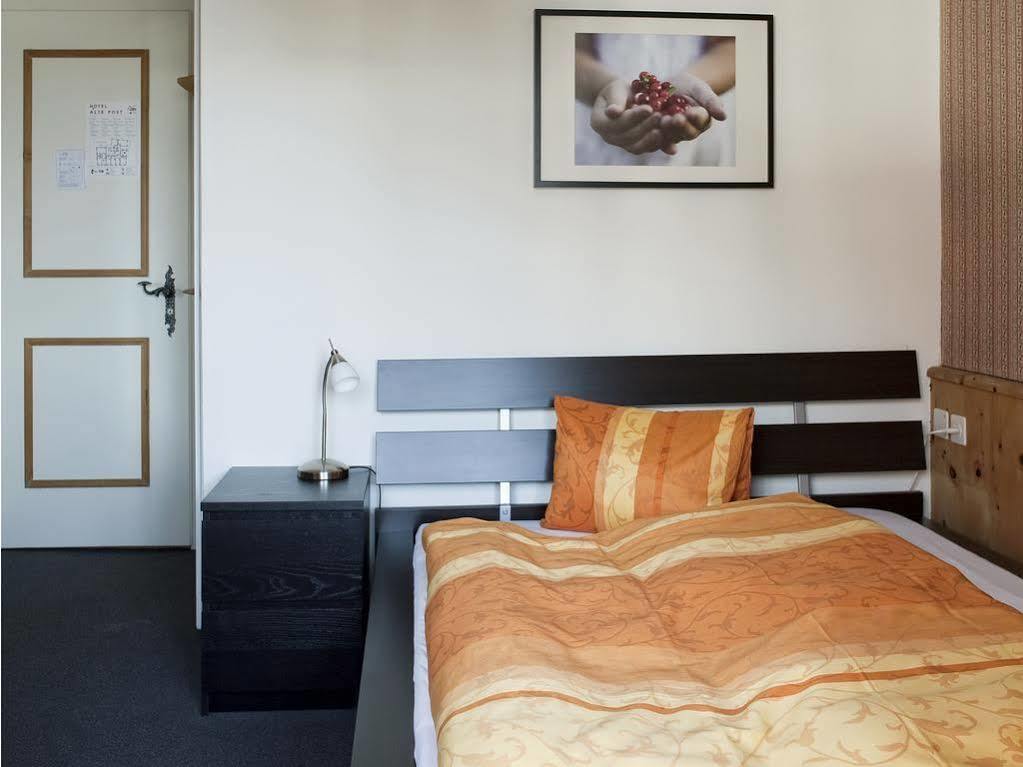 Hotel Alte Post By Mountain Hotels Davos Exteriör bild