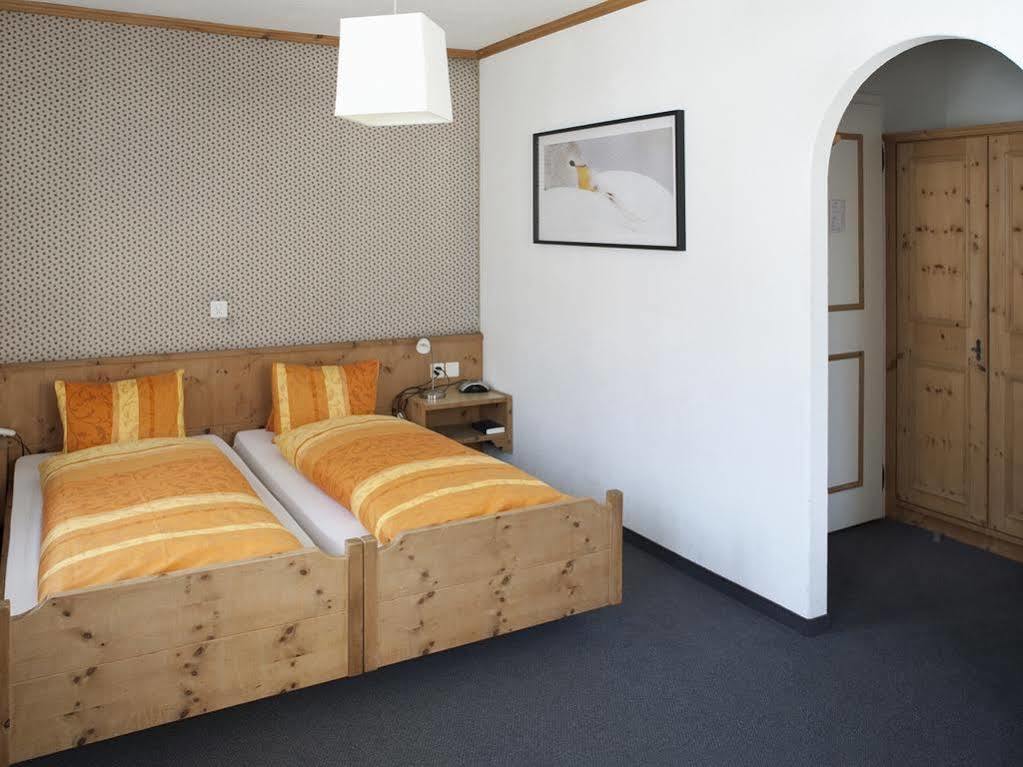 Hotel Alte Post By Mountain Hotels Davos Exteriör bild